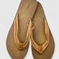 Air Balance Womens Sandbar Flip Flops Adult Female Thong Sandals