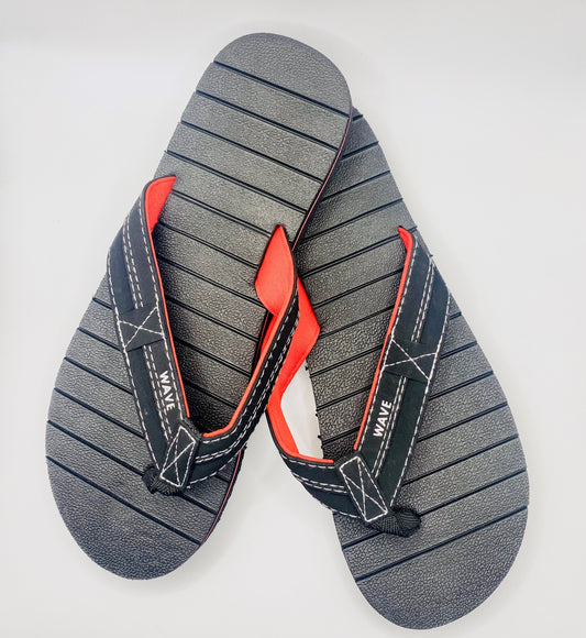 Wave Men's Casual Flip Flop Sandals