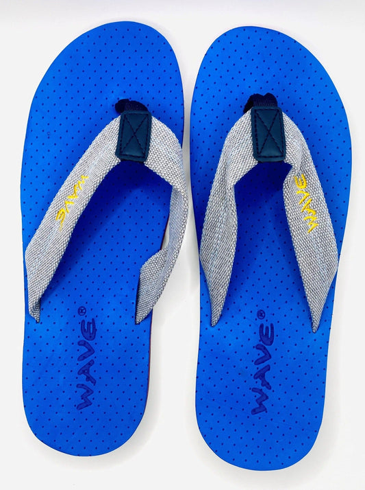 Wave Men's Beach Flip Flop Sandals