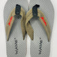Wave Men's Beach Flip Flop Sandals