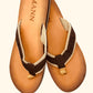 Mann - Men's Casual Summer Flip Flop Sandals by Mann