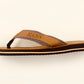 Mann - Men's Casual Summer Flip Flop Sandals by Mann