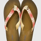 Air Balance Women's Sweet Sand Flip Flop Sandals